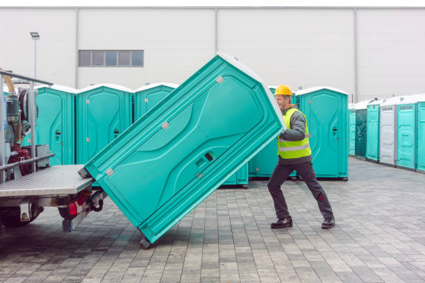 Portable restroom solutions in Fairfax, OK