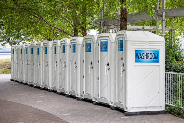 Porta potty rental for outdoor events in Fairfax, OK
