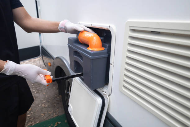 Best Wedding porta potty rental  in Fairfax, OK