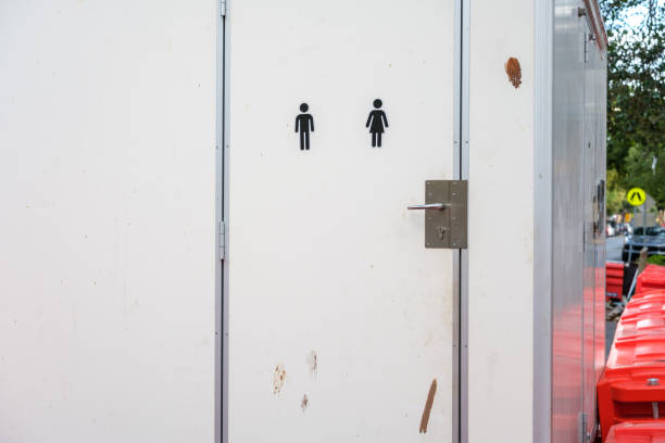 Portable Toilet Options We Offer in Fairfax, OK