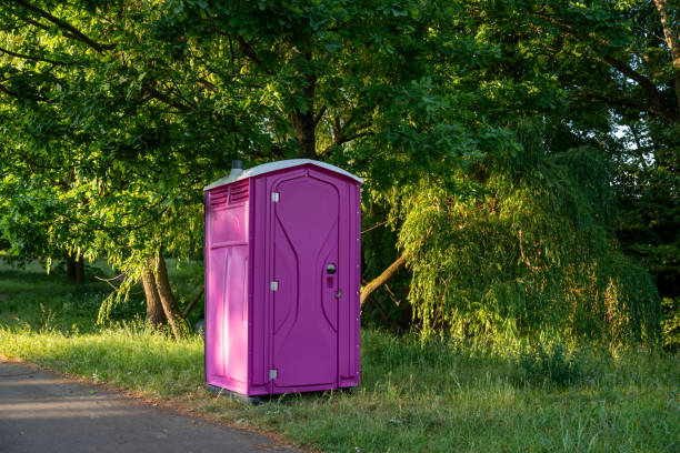 Best Portable restroom trailer rental  in Fairfax, OK